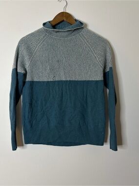 Summersalt Merino Wool Cashmere Sweater Small